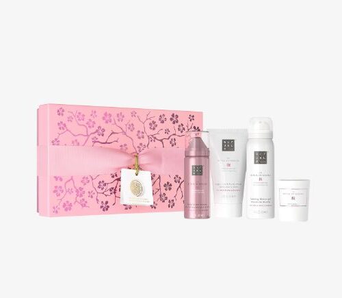 - The Ritual of Sakura- Body Gift Set